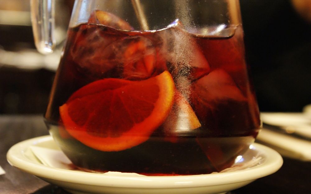 7 Reasons Why You Shouldn’t Drink Sangria in Madrid