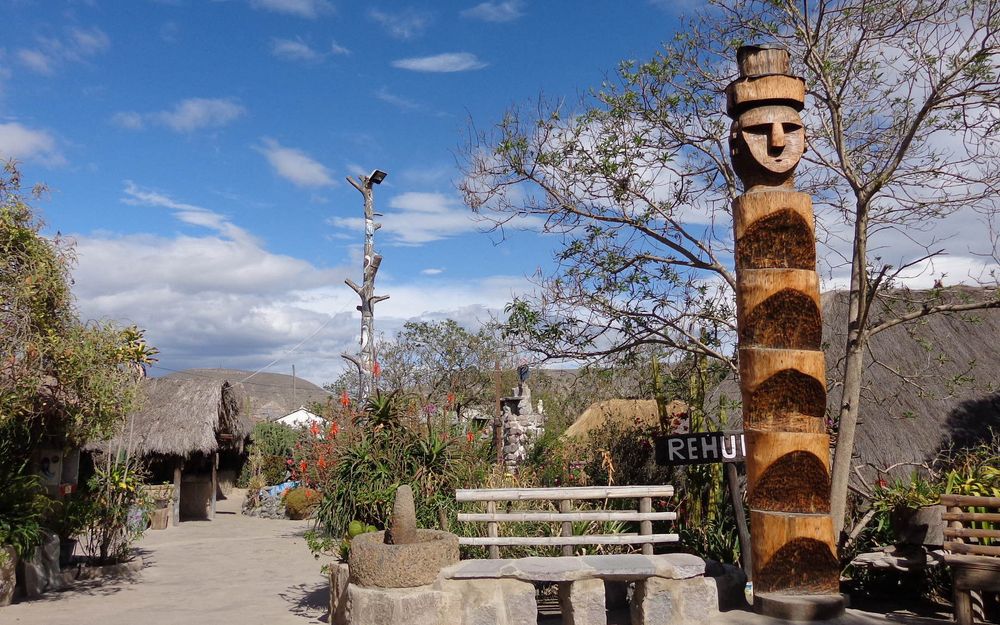 Your #ECUAmoment: Ecuador Travel Blog-Parade