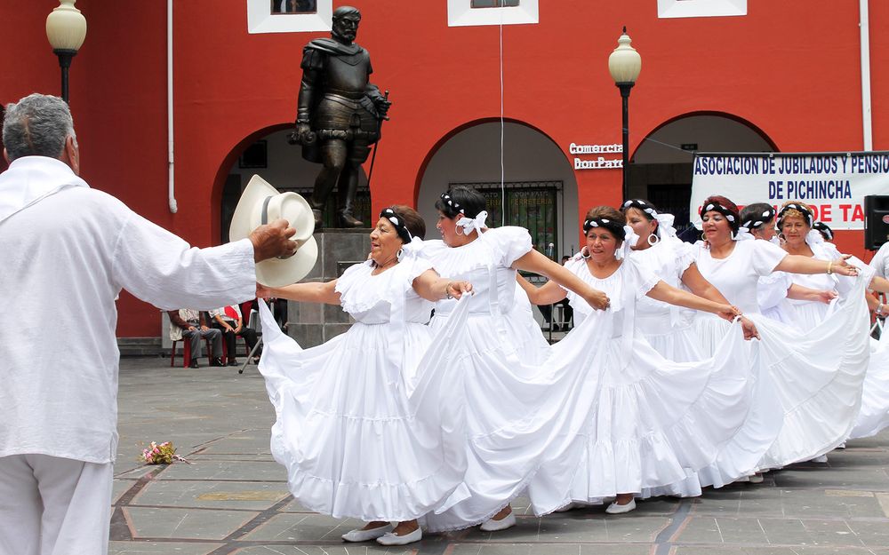 Festival Guide Ecuador