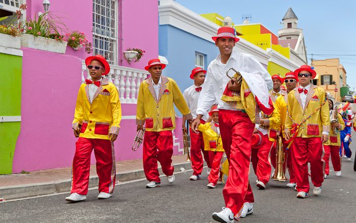 Best Annual Festivals in Cape Town